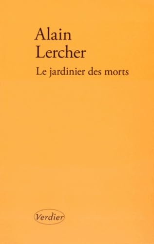 Le jardinier des morts (0000) book