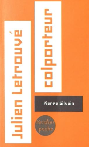 Julien Letrouvé, colporteur (0000) book