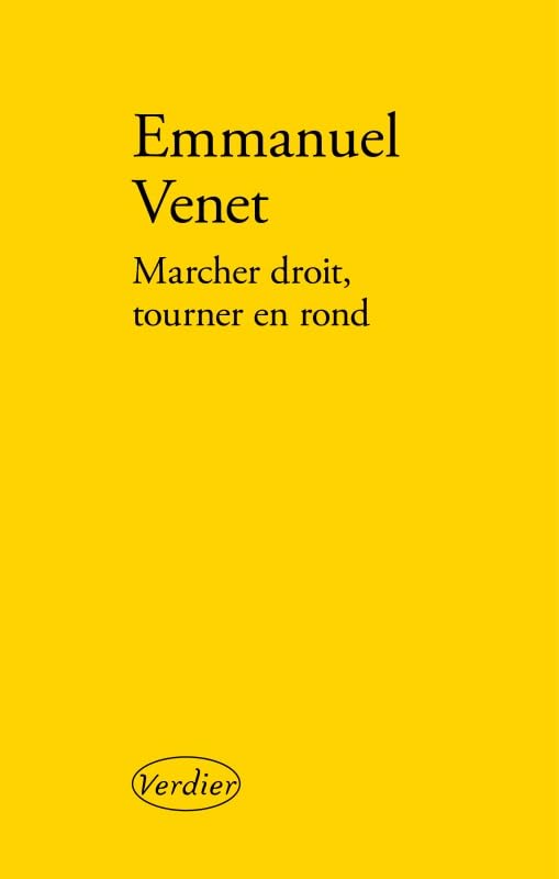 Marcher droit, tourner en rond book