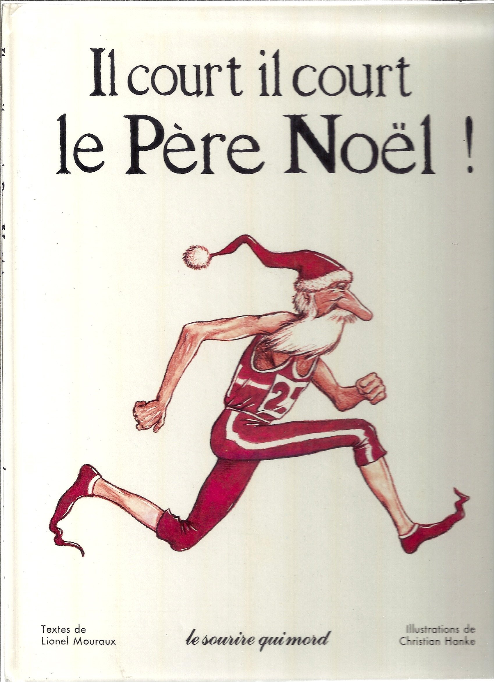 Il court, il court le père Noel book
