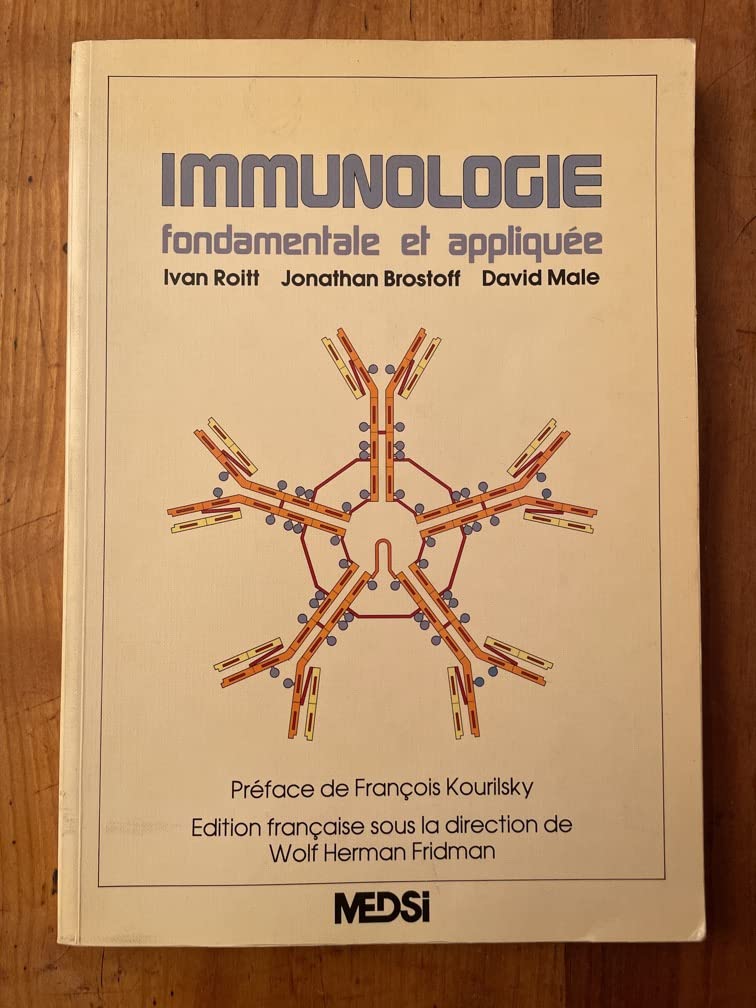 Immunologie fondamentale et appliquée book