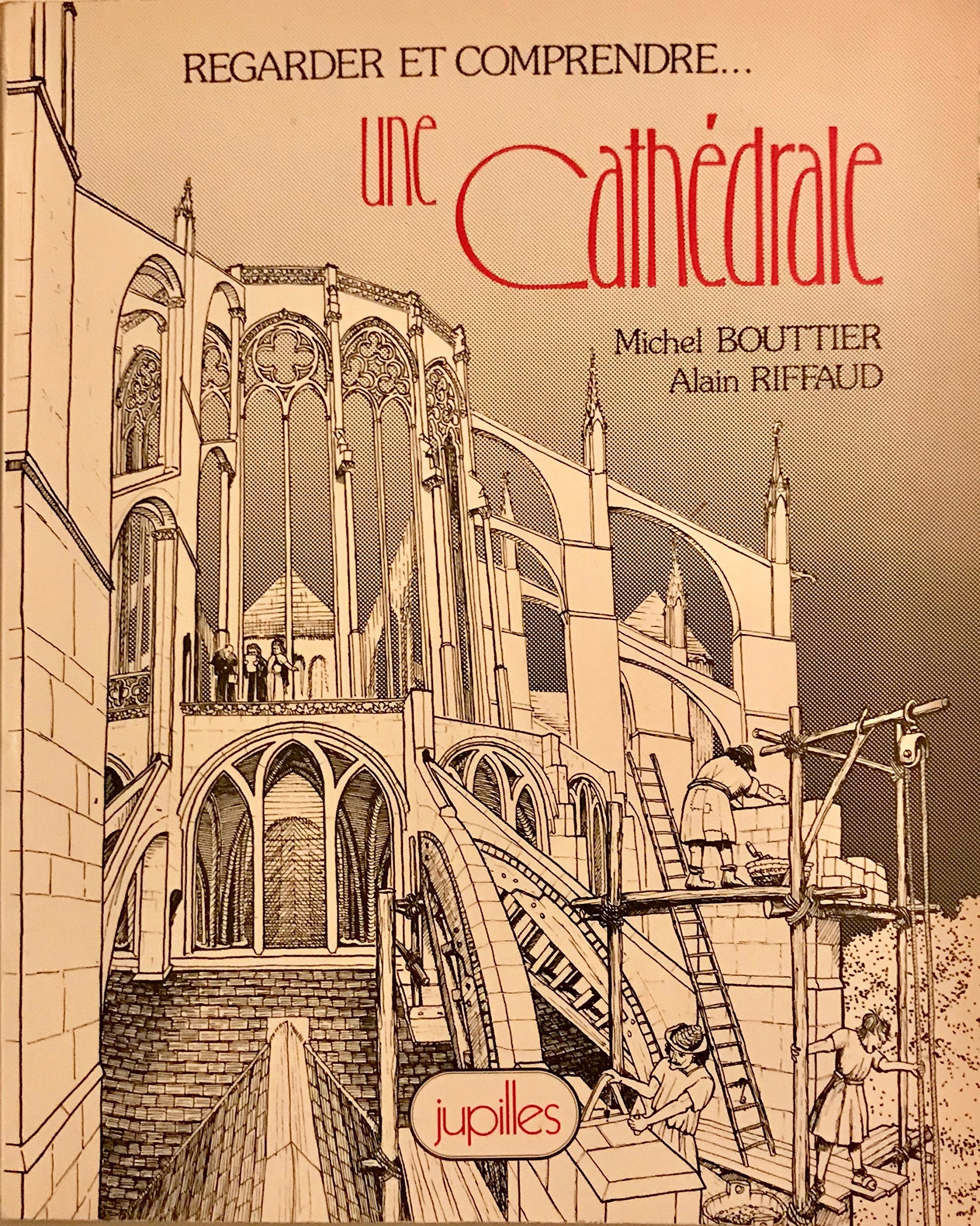 Regarder et comprendre une cathédrale (Nos racines) book