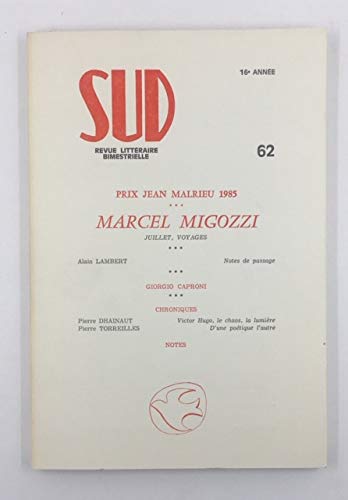 N*62 sud 032696 book
