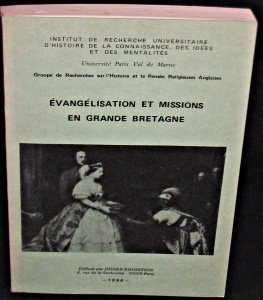 Evangelisation et Mission en Grande Bret book