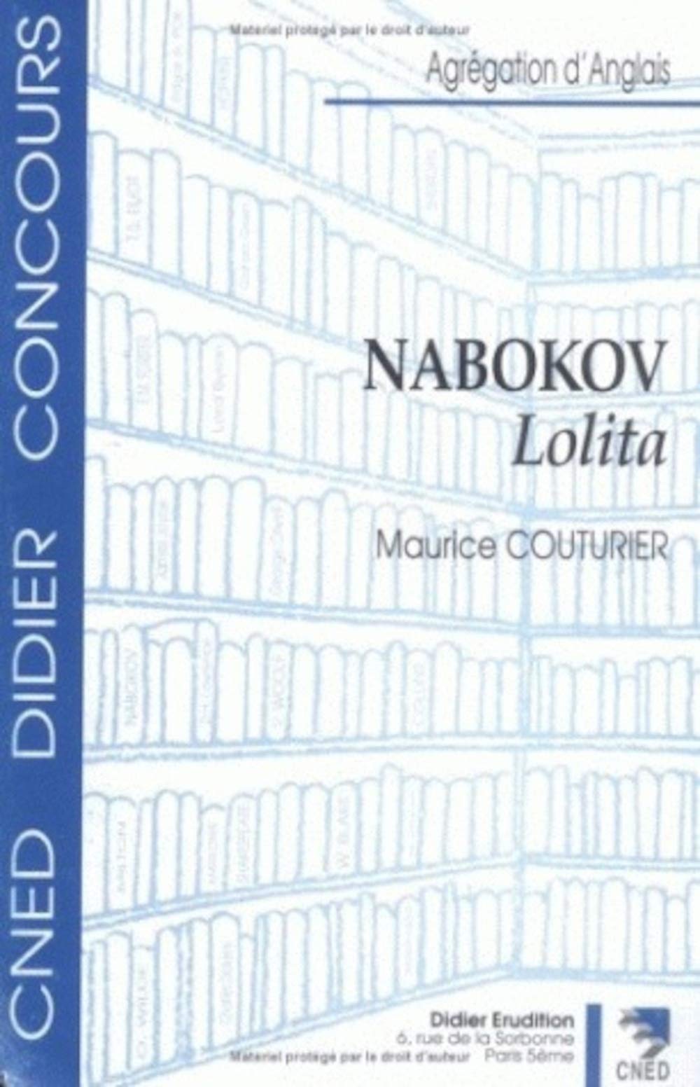 V. Nabokov - Lolita Social Sciences