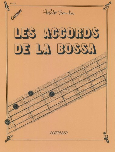 Partition: Les accords de la bossa (Guitare) book