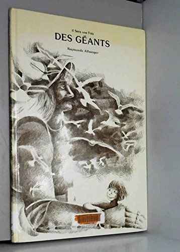 Des géants Books