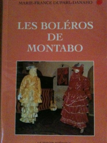 Les boléros de Montabo book