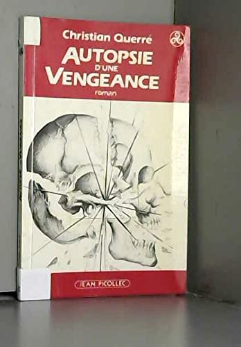 Product Image: Autopsie d'une vengeance