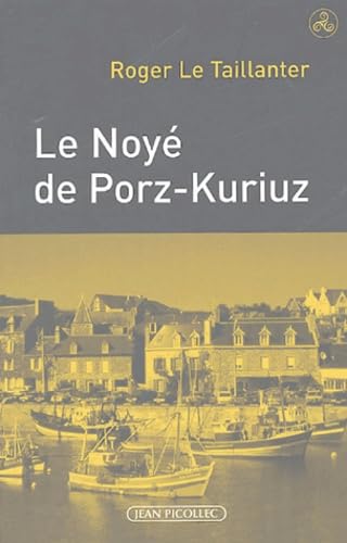 Le noyé de Porz-Kuriuz Contemporary literature