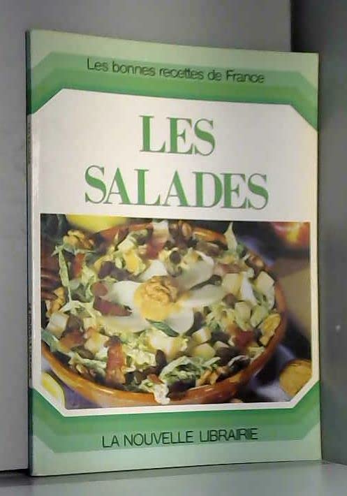 Les salades book