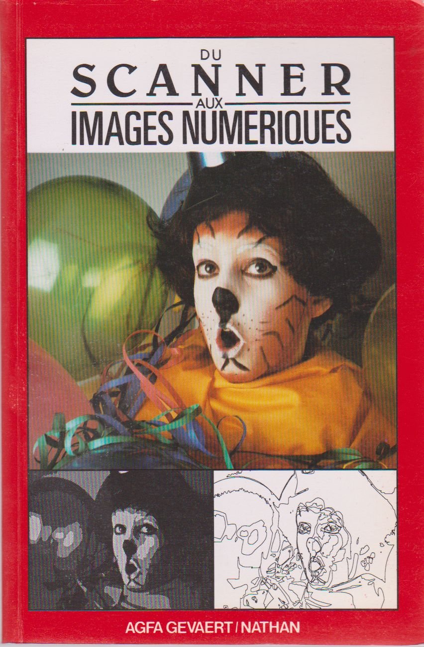 Du scanner aux images numériques book