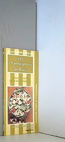 Les Champignons de Paris : La Forme et la fête aux champignons Books