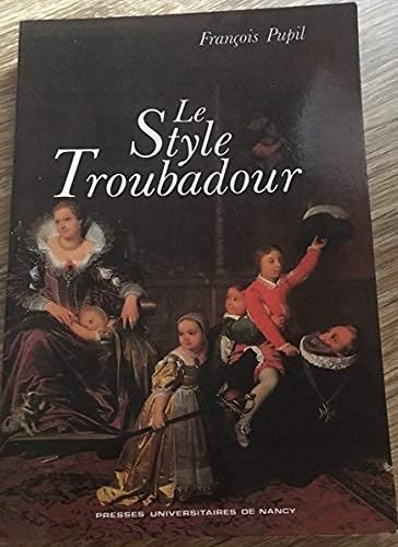 Le Style troubadour ou la Nostalgie du bon vieux temps Film, Art & Culture