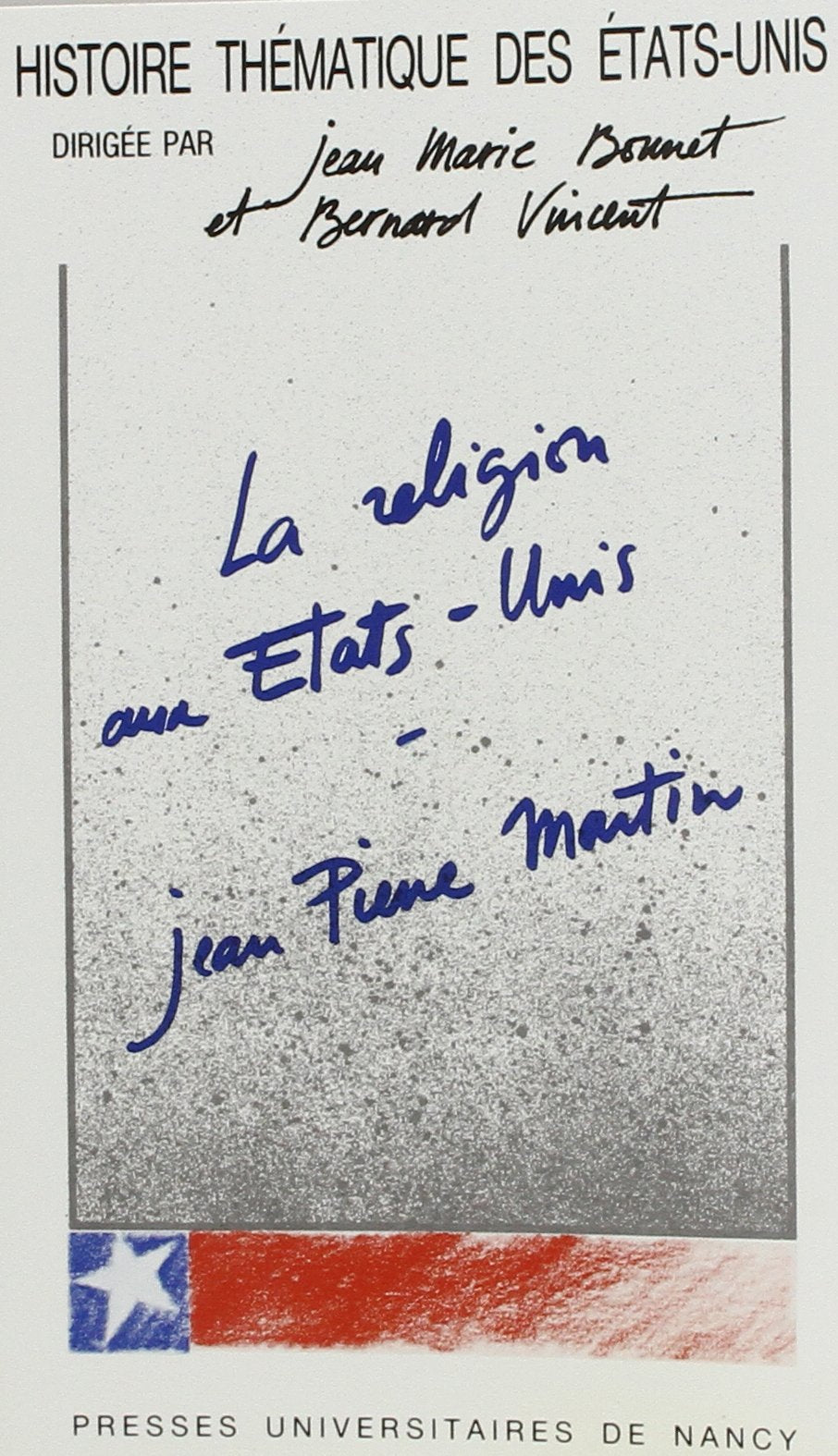 Religion aux etats-unis (la) Books