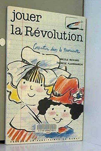 Jouer la révolution: Corentin dans la tourmente book