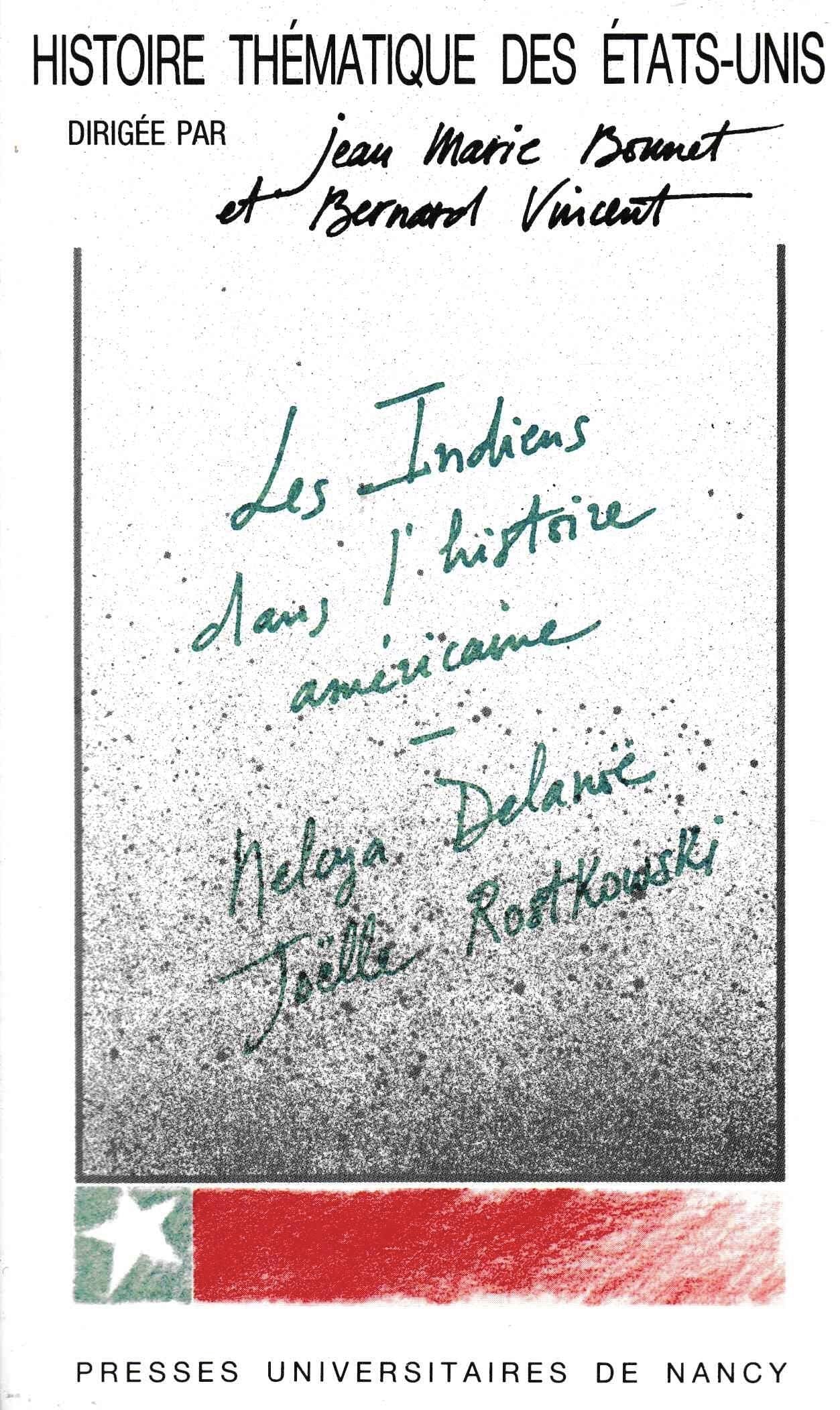 Les Indiens dans l'histoire américaine Foreign Languages ​​& Dictionaries