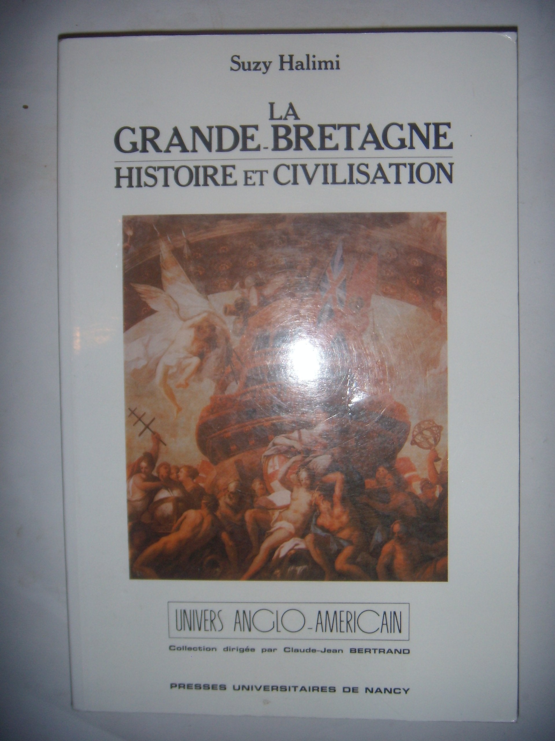 La Grande-Bretagne: Histoire et civilisation Books
