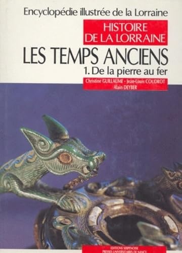 Les temps anciens : Tome 1, De la pierre au feu book