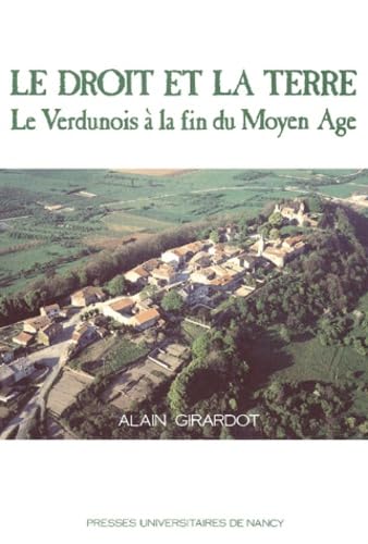 Droit et la terre 2vol 060697 book