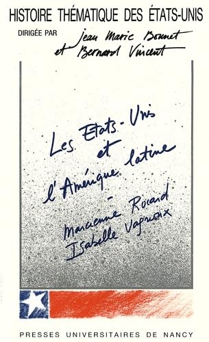 Les États-Unis et l'Amérique latine book