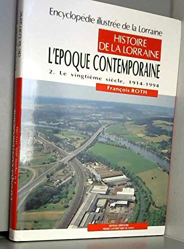 Epoque Contemporaine (l') .2. le Xxe Siecle book