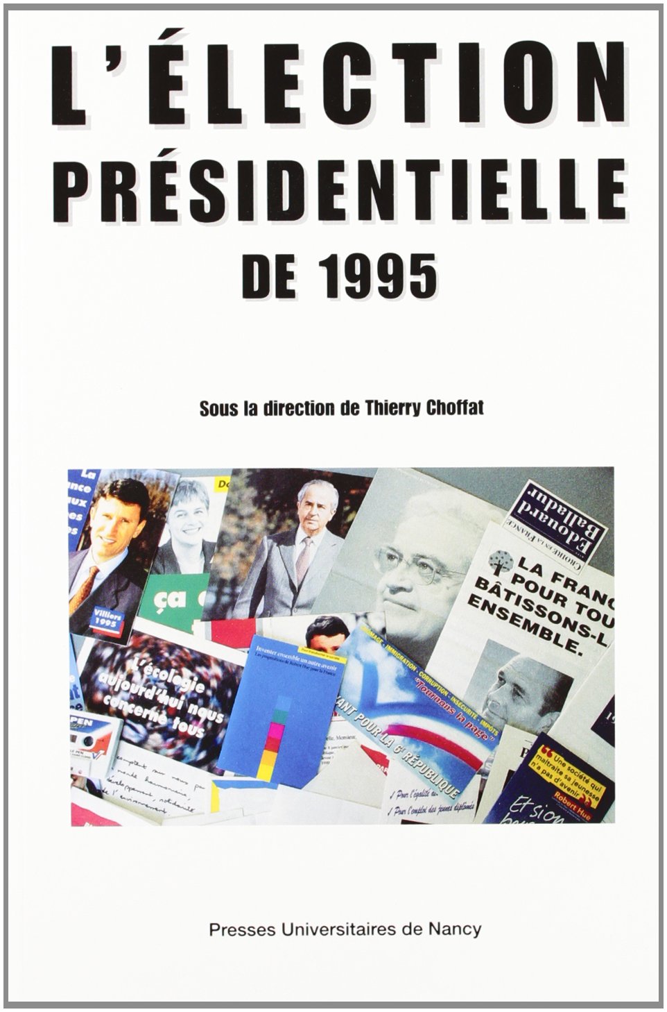 Product Image: Lélection présidentielle de 1995
