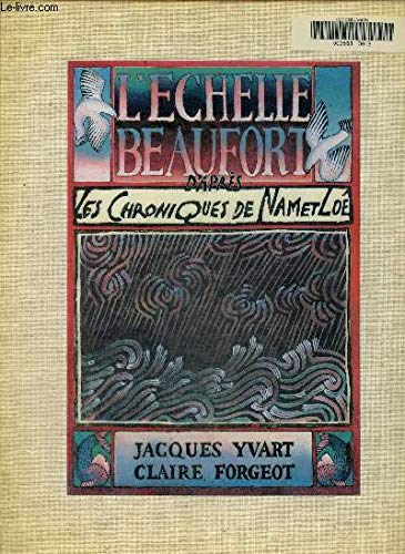 L'échelle Beaufort D'après les Chroniques de Nam et Loé book