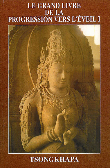 Le grand livre de la progression vers l'éveil. Vol. 1 book