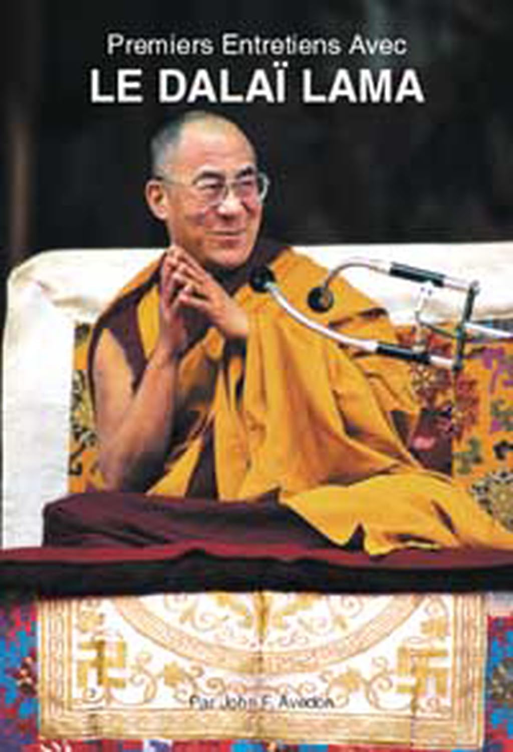 Premiers entretiens avec le Dalaï-Lama book