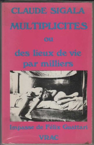 Multiplicités ou des Lieux de vie par milliers book
