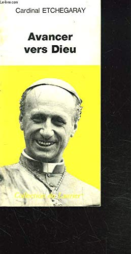 Product Image: AVANCER VERS DIEU