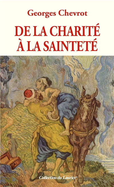 Product Image: De la charité à la sainteté