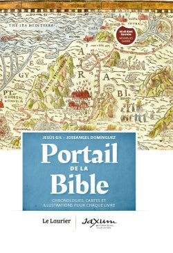Portail de la Bible : chronologies, cartes et illustrations pour chaque livre Books