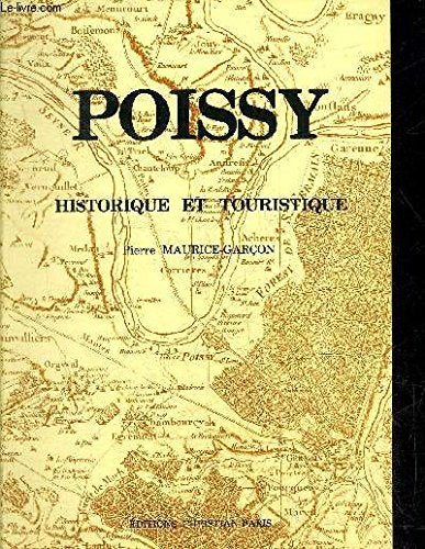 Poissy, historique et touristique book