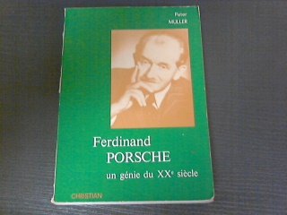 Product Image: Ferdinand Porsche : Un Génie du 20e siècle