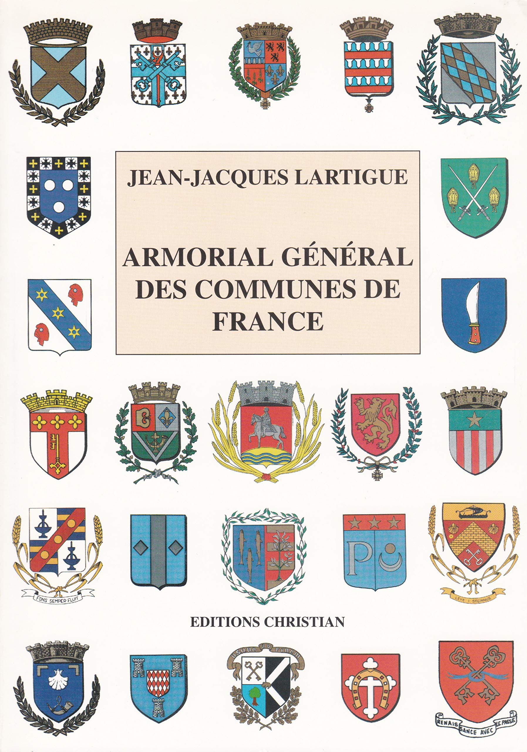 Armorial général des communes de France Politics & History