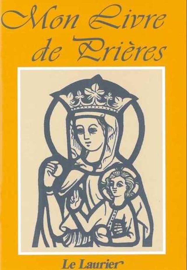 Lot x100 Mon livre de prières book