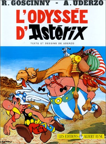 Product Image: L'Odyssee D'Asterix- Edition Speciale