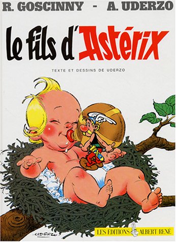 Le Fils d'Astérix book