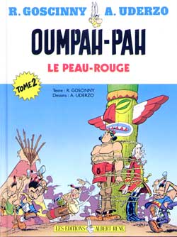 Oumpah-Pah le Peau-Rouge. Vol. 2 book