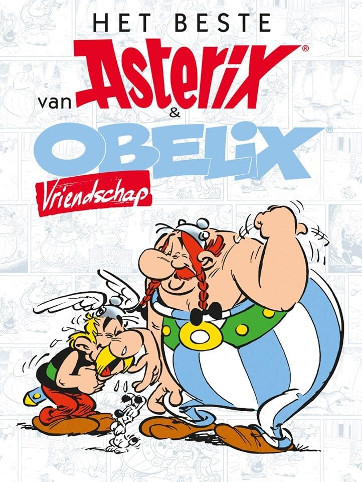 Astérix 25: Ch'village copè in II: Edition en Picard Manga