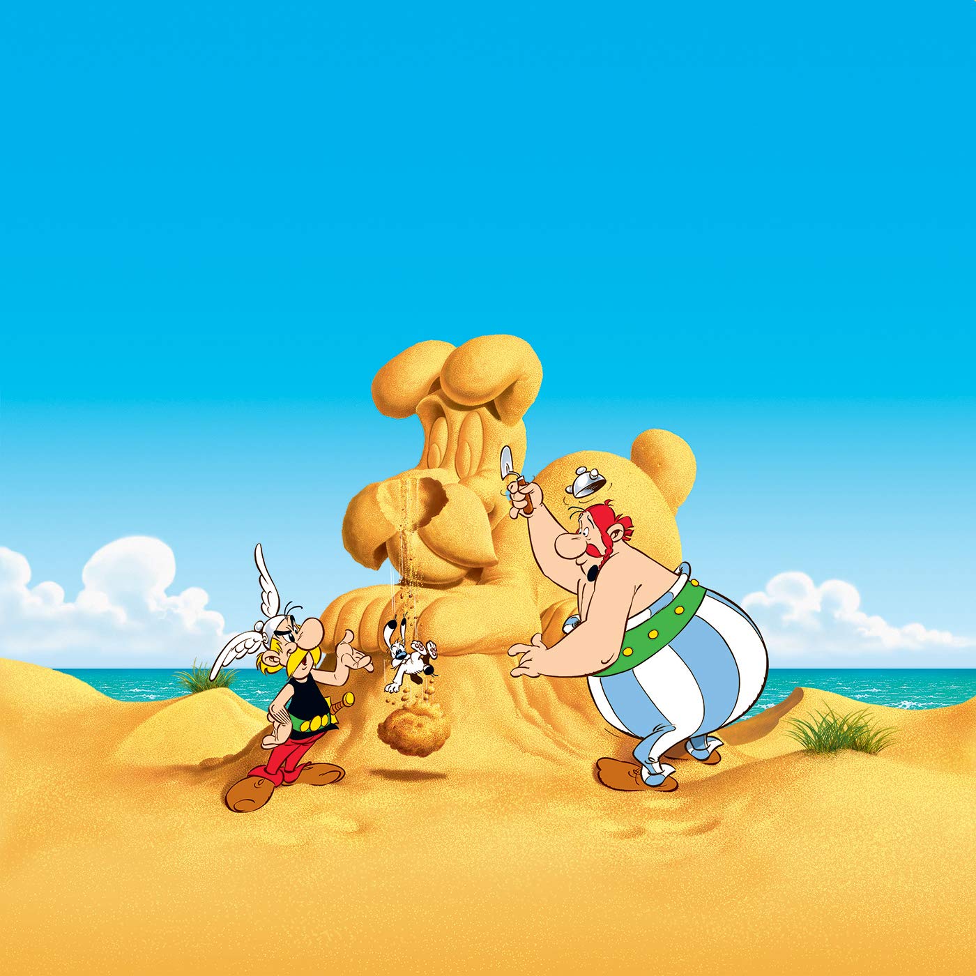 ASTERIX OP juin 22 / Colis EAR 16 ex book