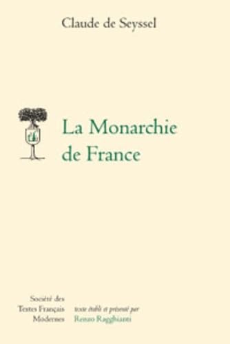 La Monarchie de France book