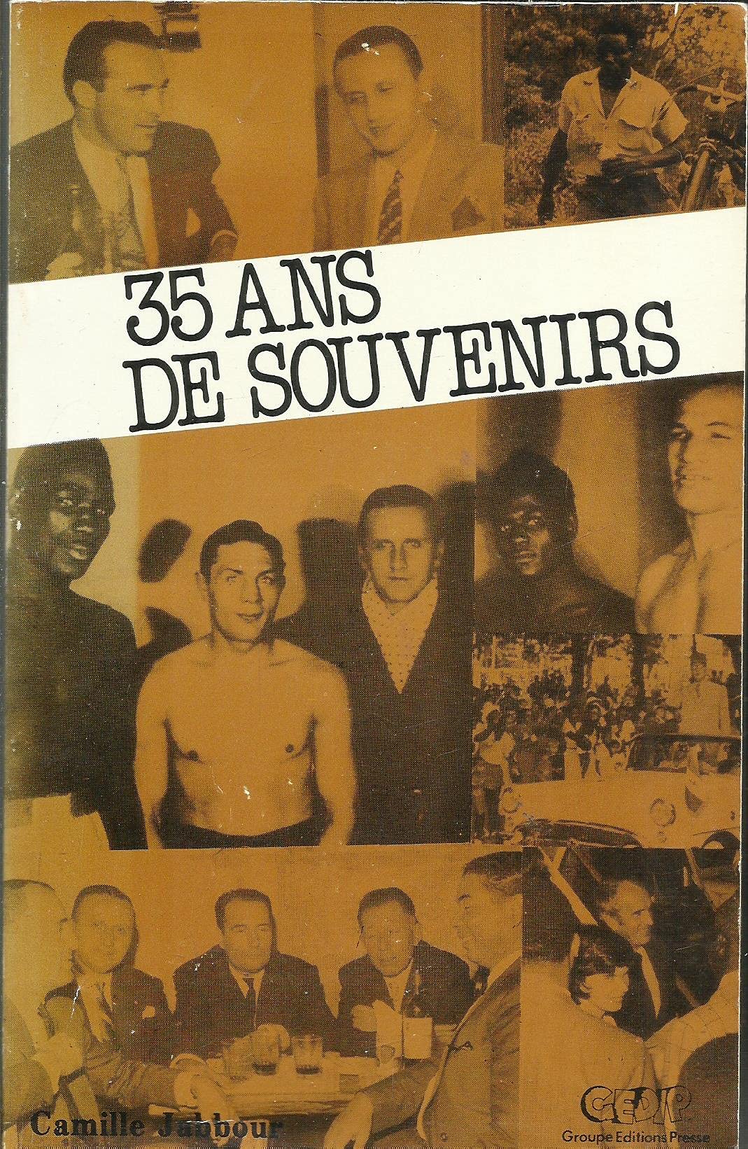 35 Trente-cinq ans de souvenirs (Mémoires antillais) Books