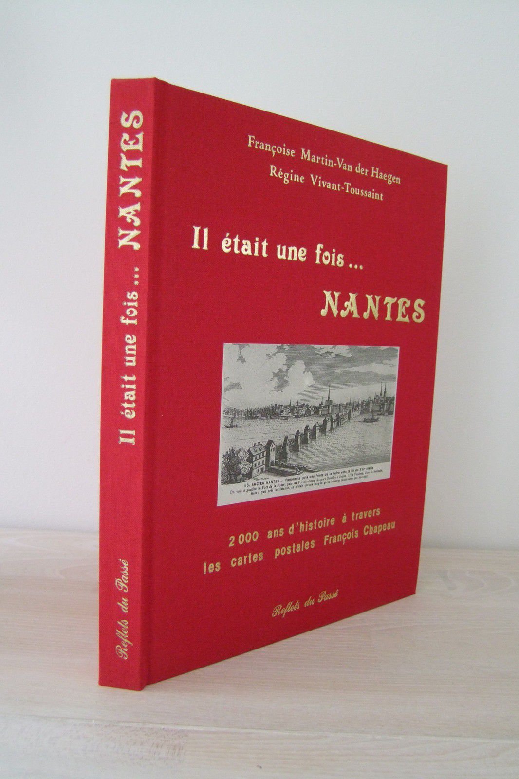 Il était une fois... Nantes Books