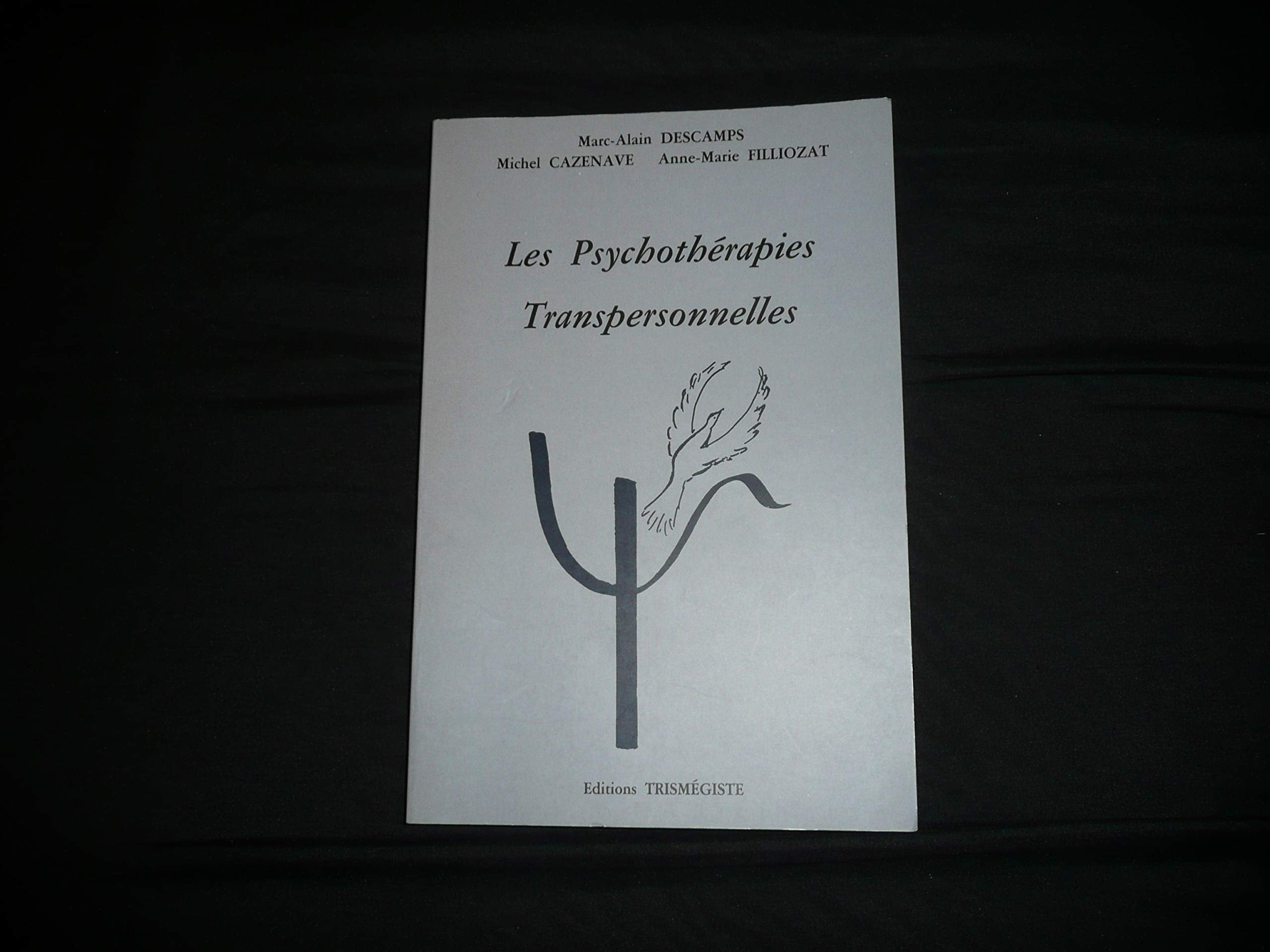 Psychotherapies transpersonnel Books