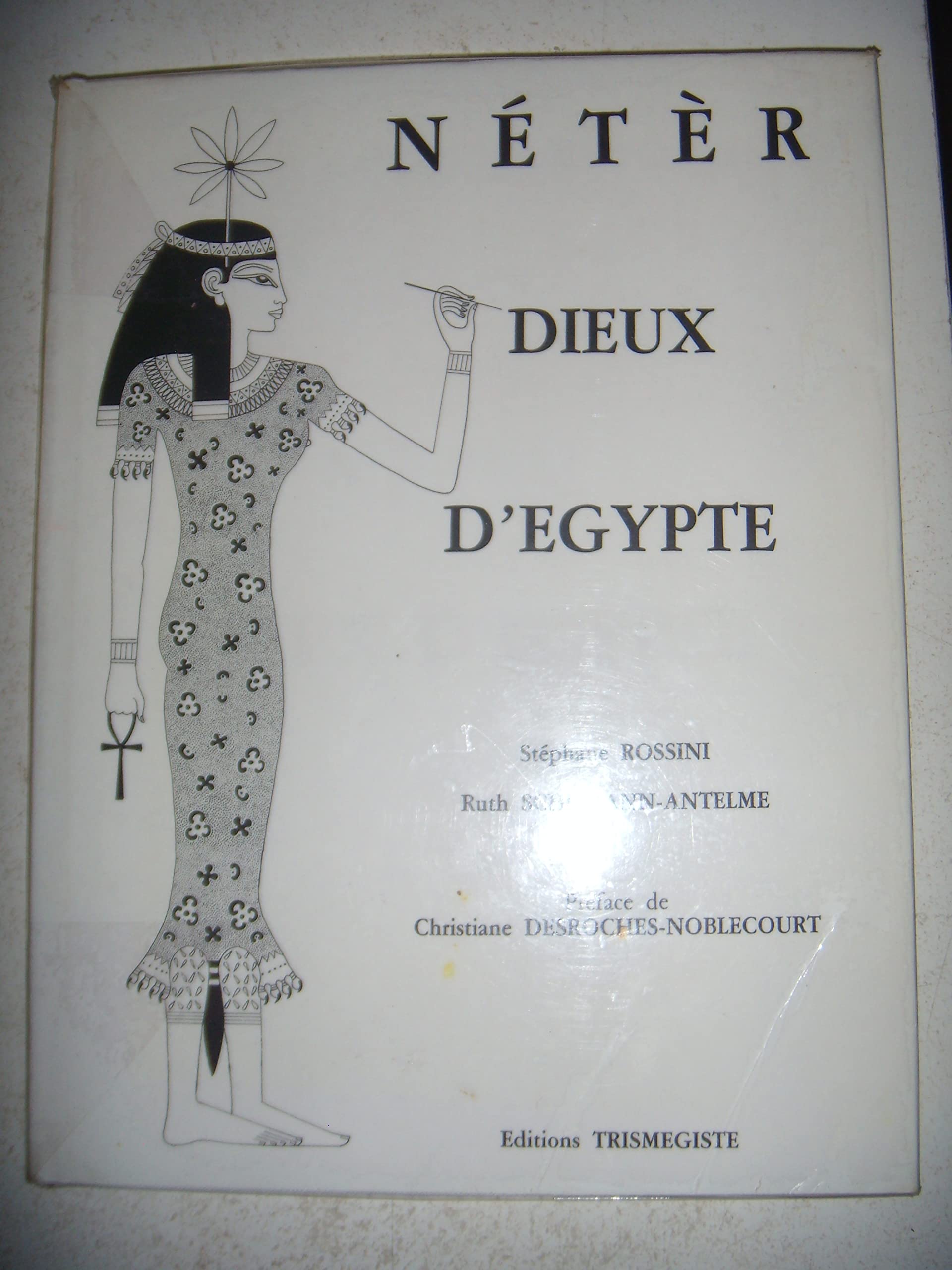 Neter, dieux d'Egypte Books