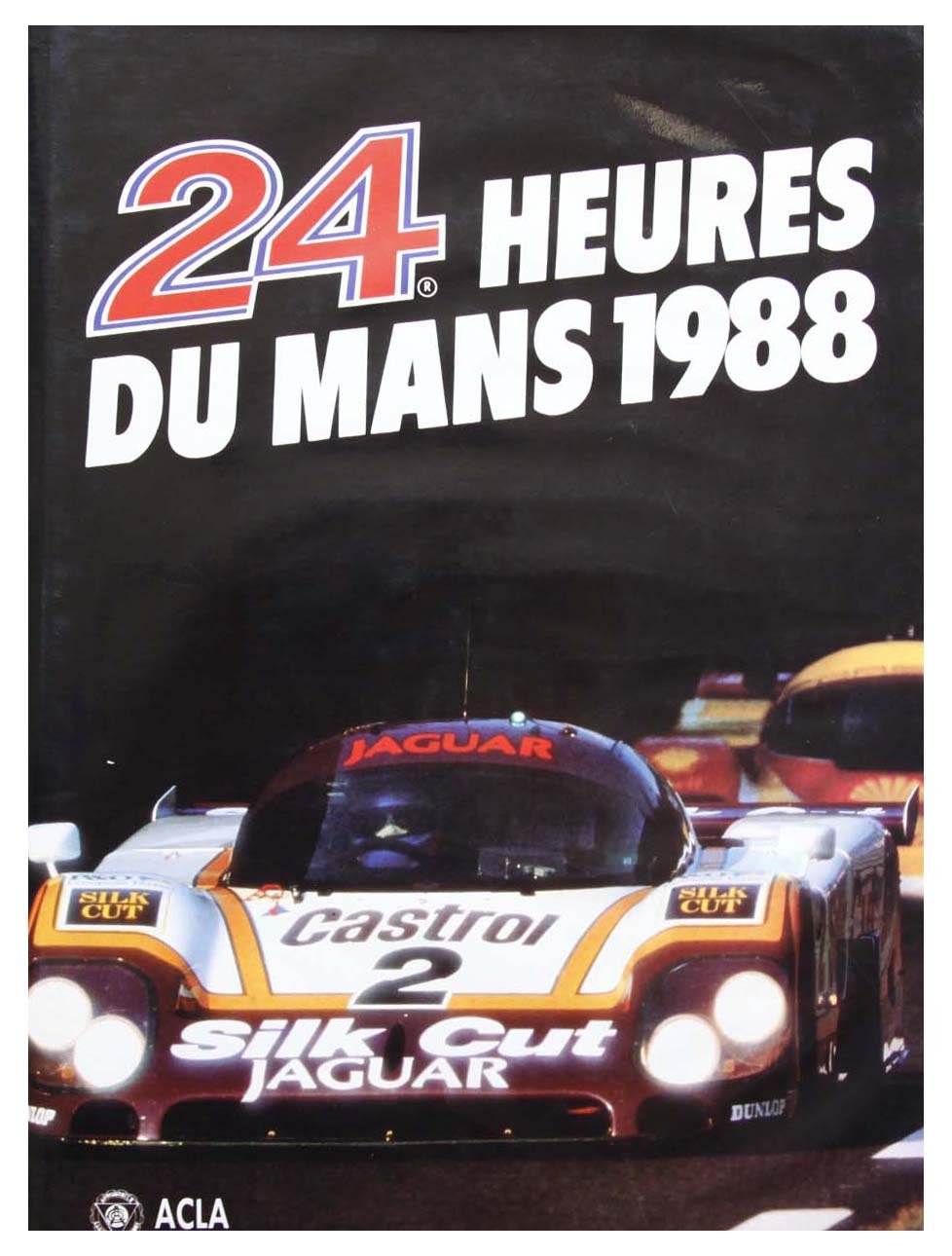 Product Image: 24 HEURES DU MANS 1988