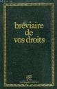 Bréviaire de vos droits book